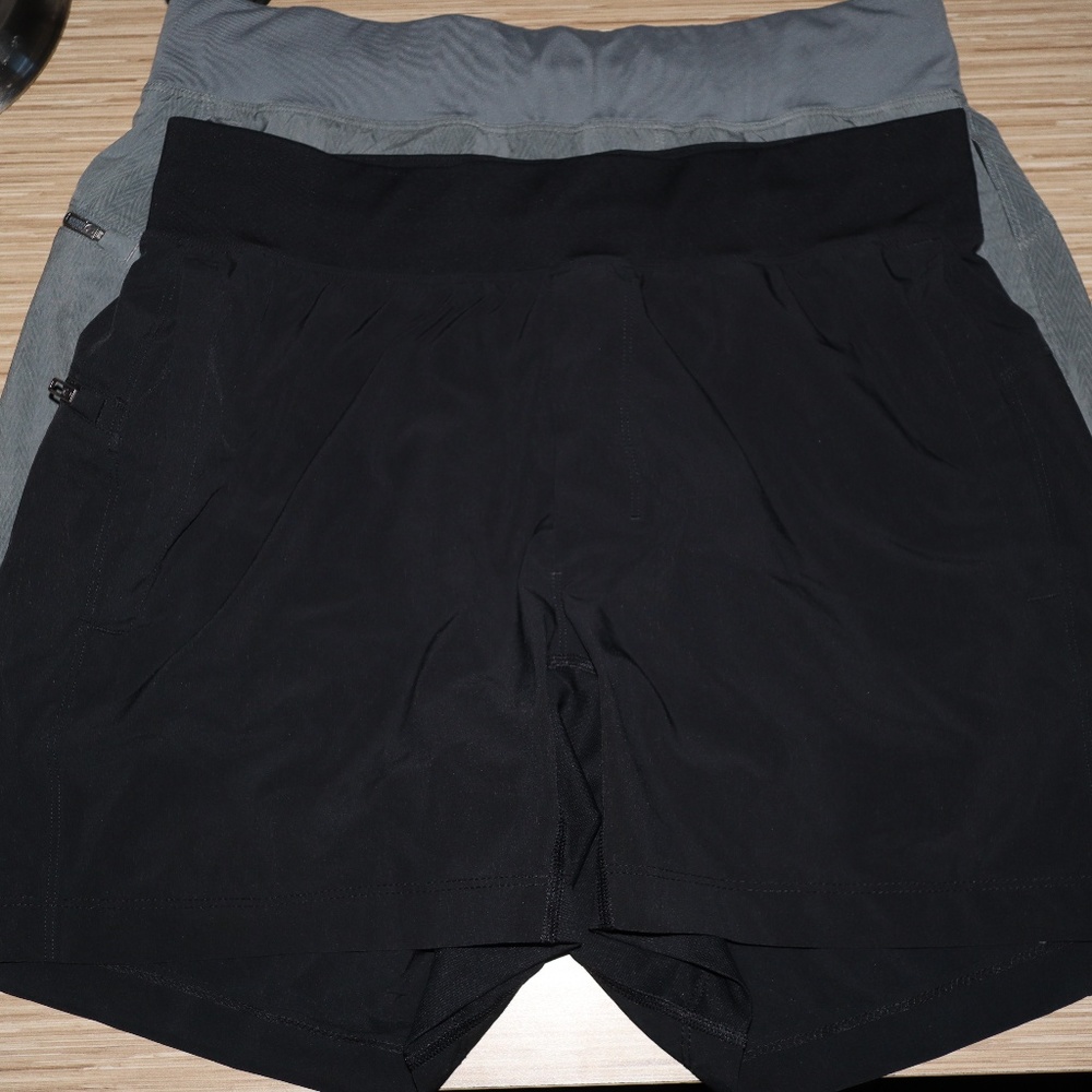 Lululemon T.H.E. Shorts 7"
